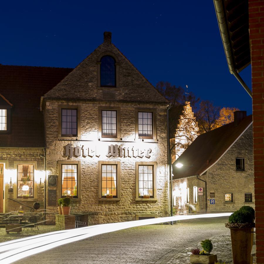 Hotel Winter Schoeppingen Exterior photo